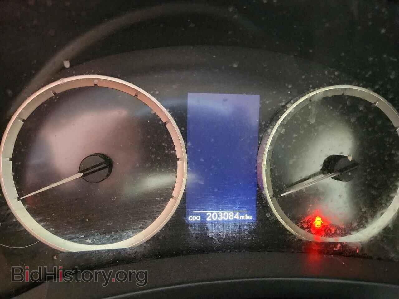2014 LEXUS IS - VIN: JTHBF1D2XE5037820 - Photo 9
