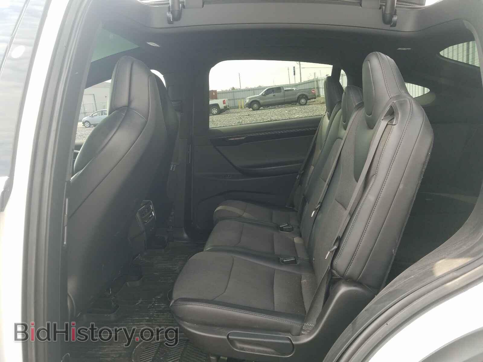 2018 TESLA MODEL X - VIN: 5YJXCAE21JF099727 - Photo 6