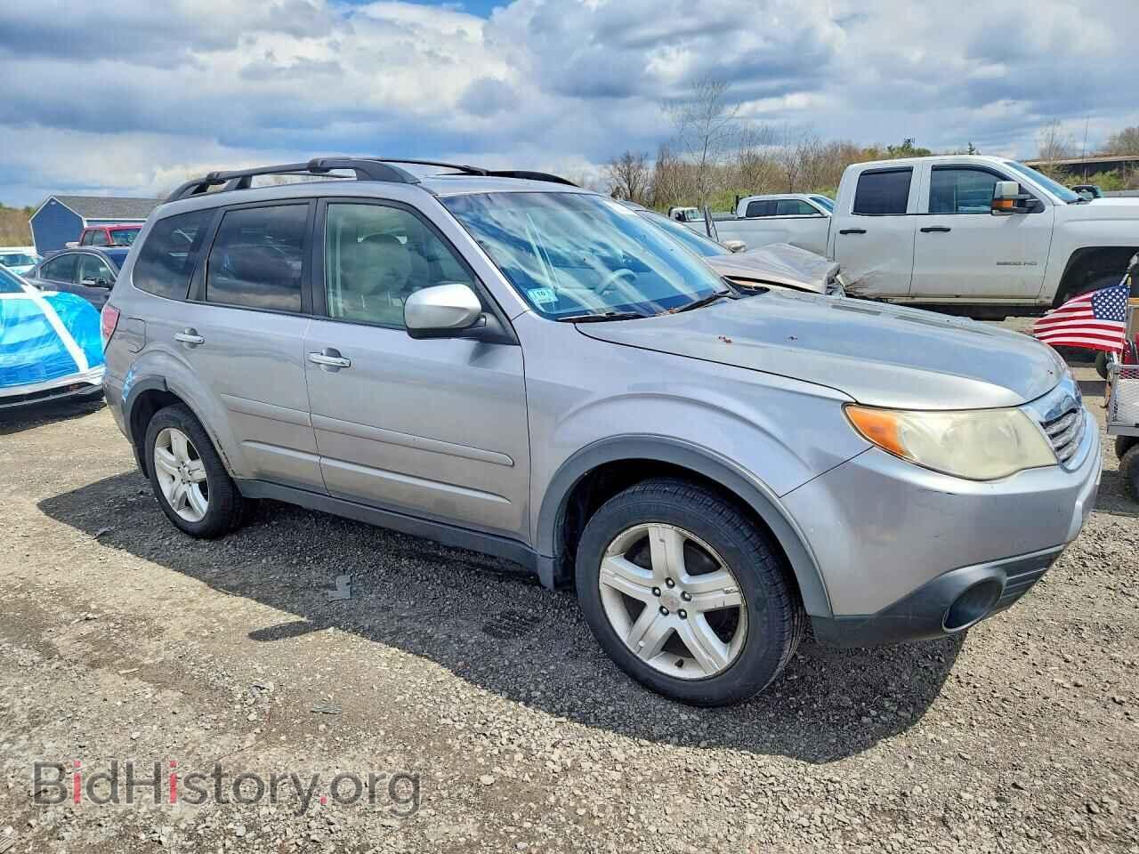 2010 SUBARU FORESTER - VIN: JF2SH6CC1AH732006 - Фото 4