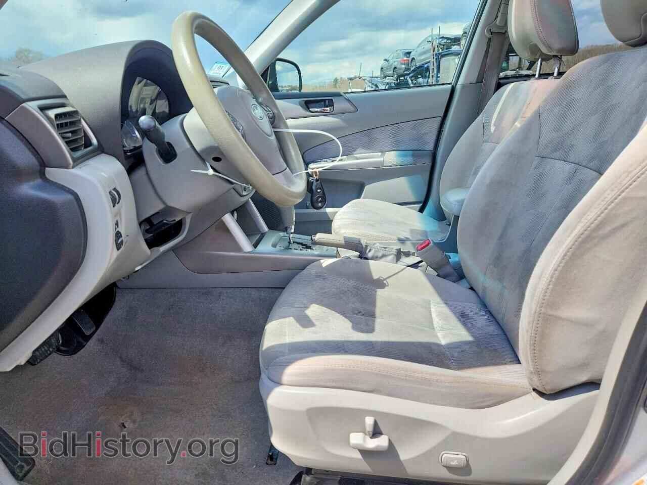 2010 SUBARU FORESTER - VIN: JF2SH6CC1AH732006 - Фото 7