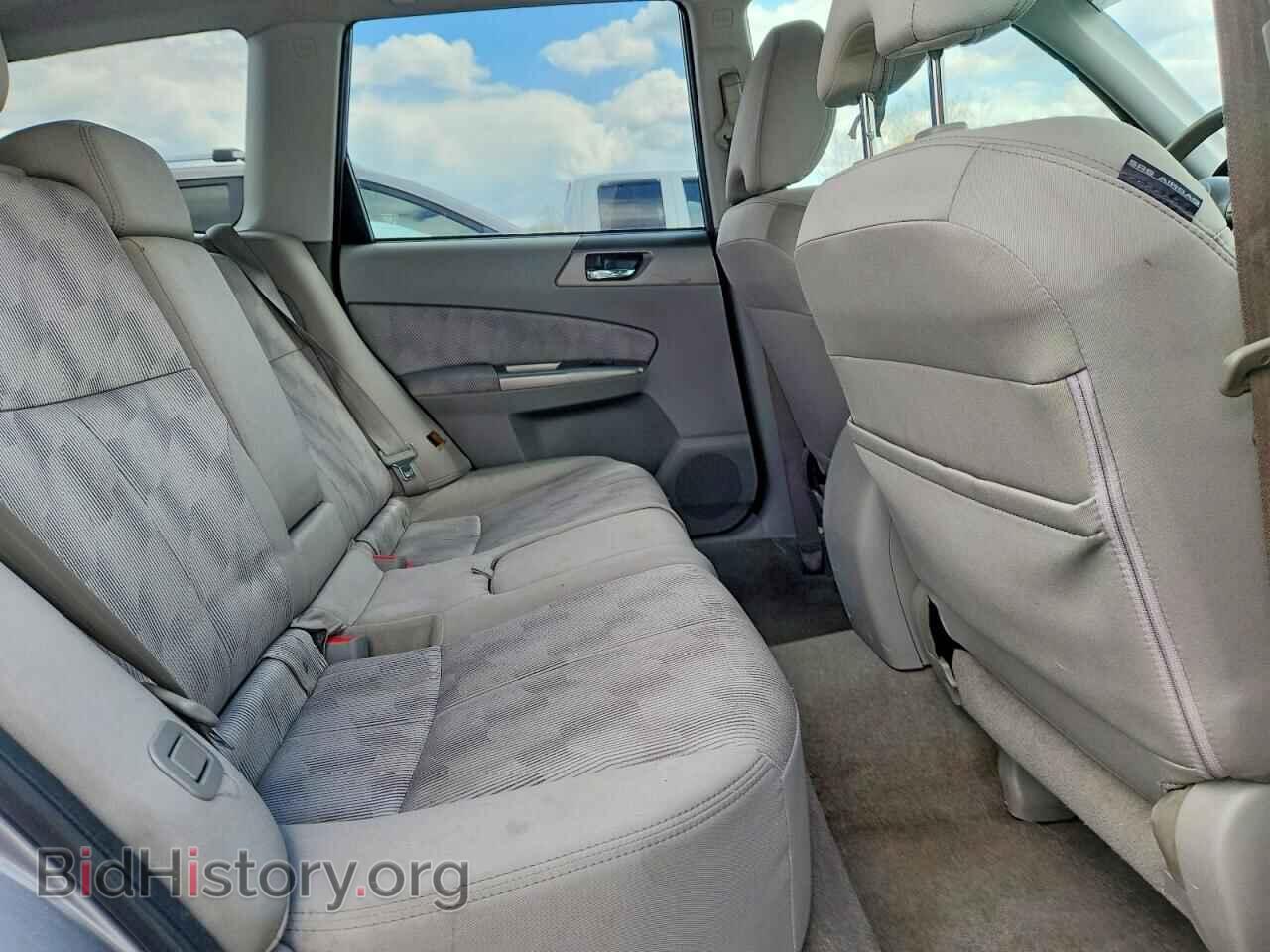 2010 SUBARU FORESTER - VIN: JF2SH6CC1AH732006 - Фото 10