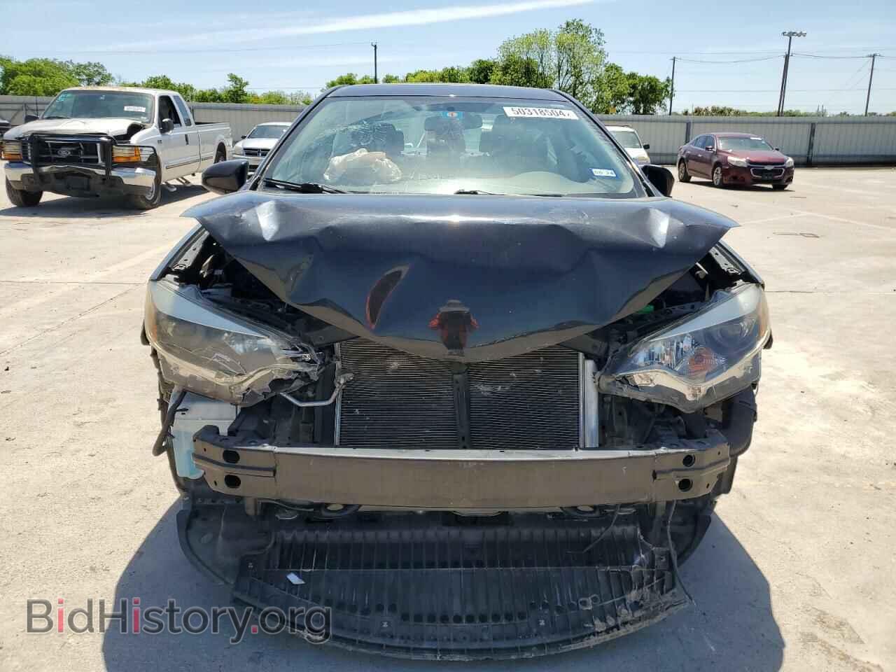2015 TOYOTA COROLLA - VIN: 2T1BURHE2FC321330 - Photo 5