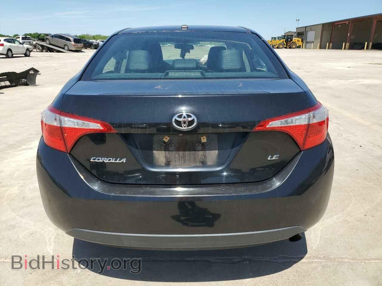 2015 TOYOTA COROLLA - VIN: 2T1BURHE2FC321330 - Photo 6