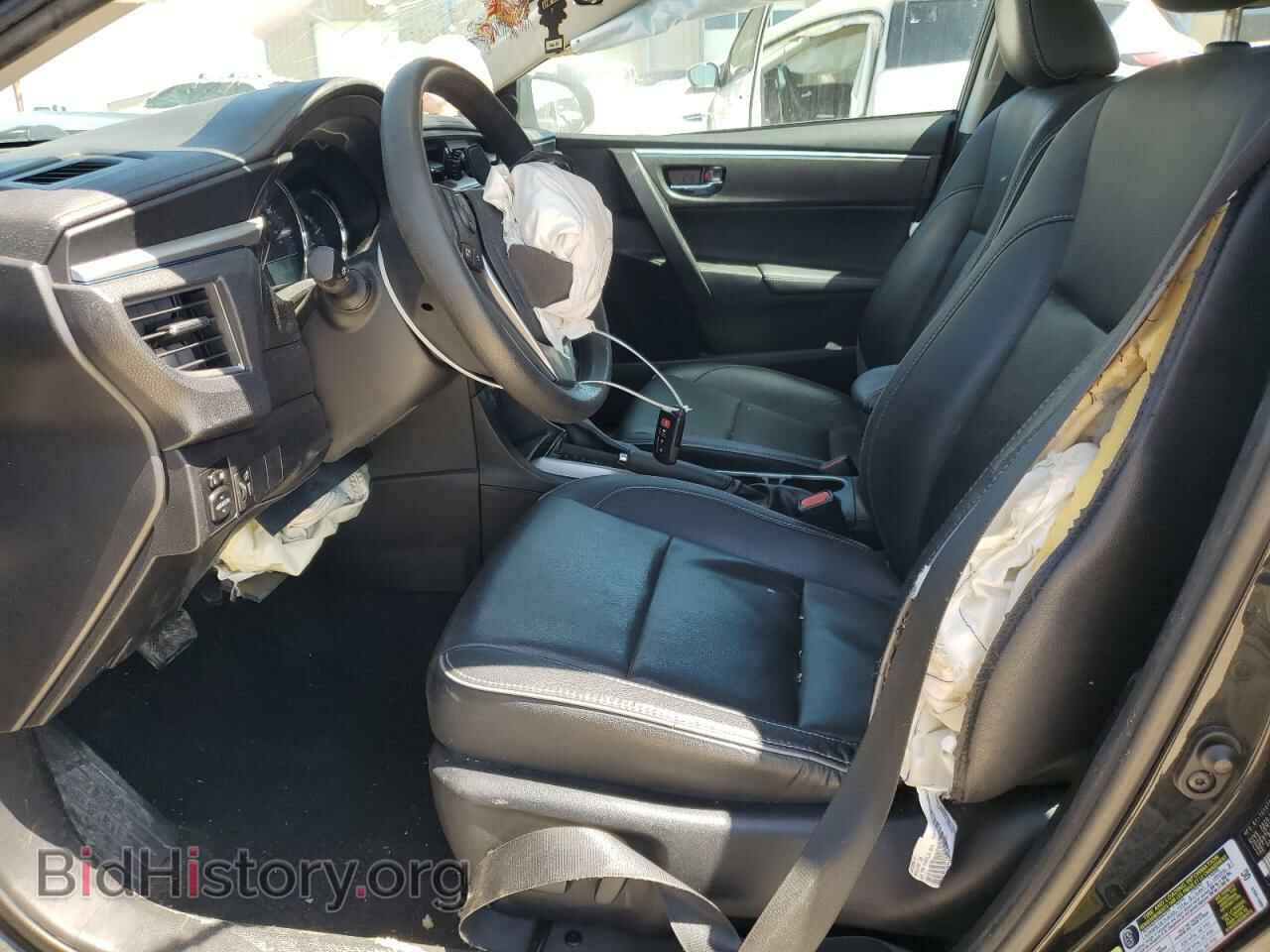 2015 TOYOTA COROLLA - VIN: 2T1BURHE2FC321330 - Photo 7