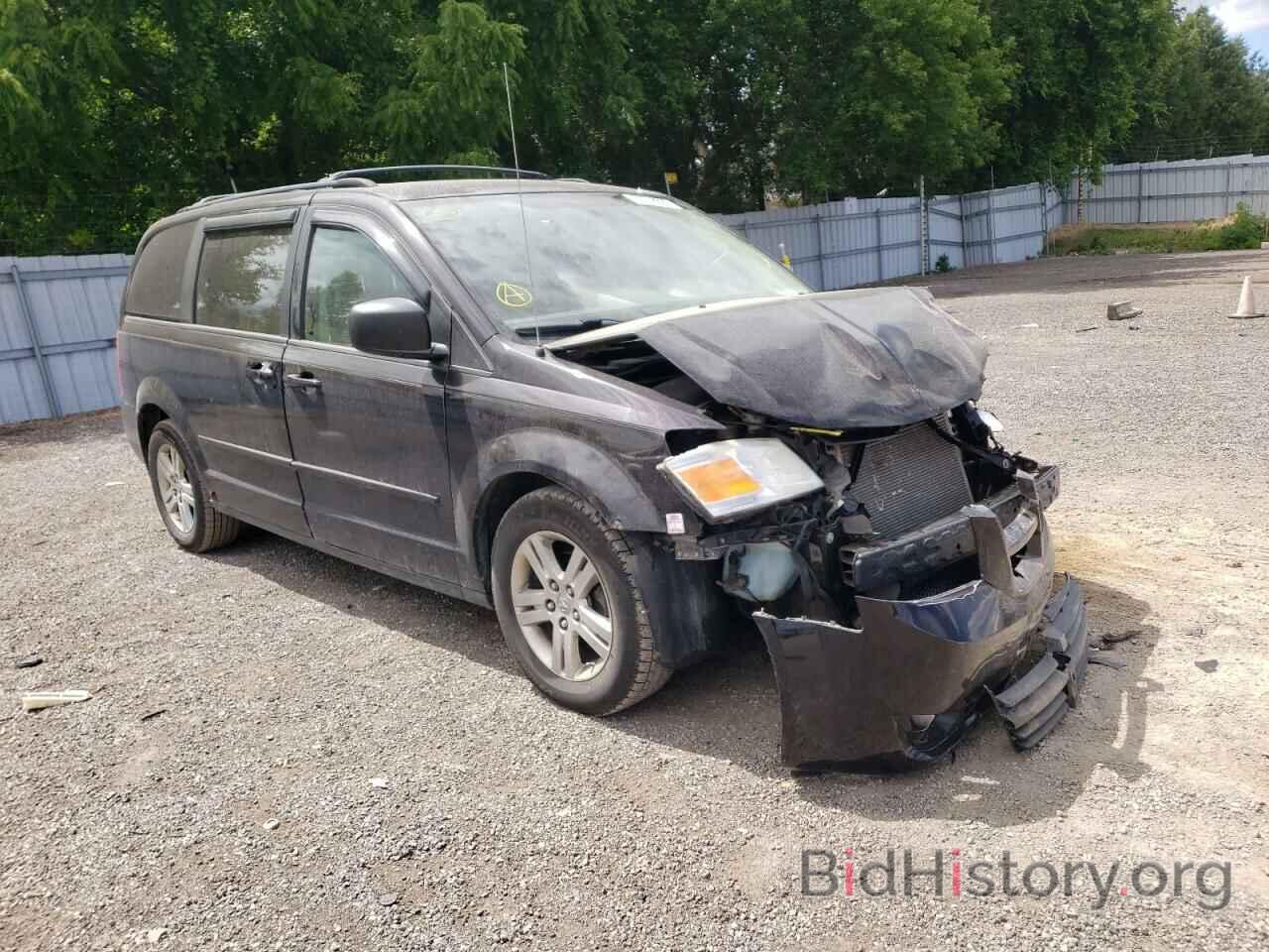 Photo 2D4RN4DE6AR275257 - DODGE GRAND CARA 2010