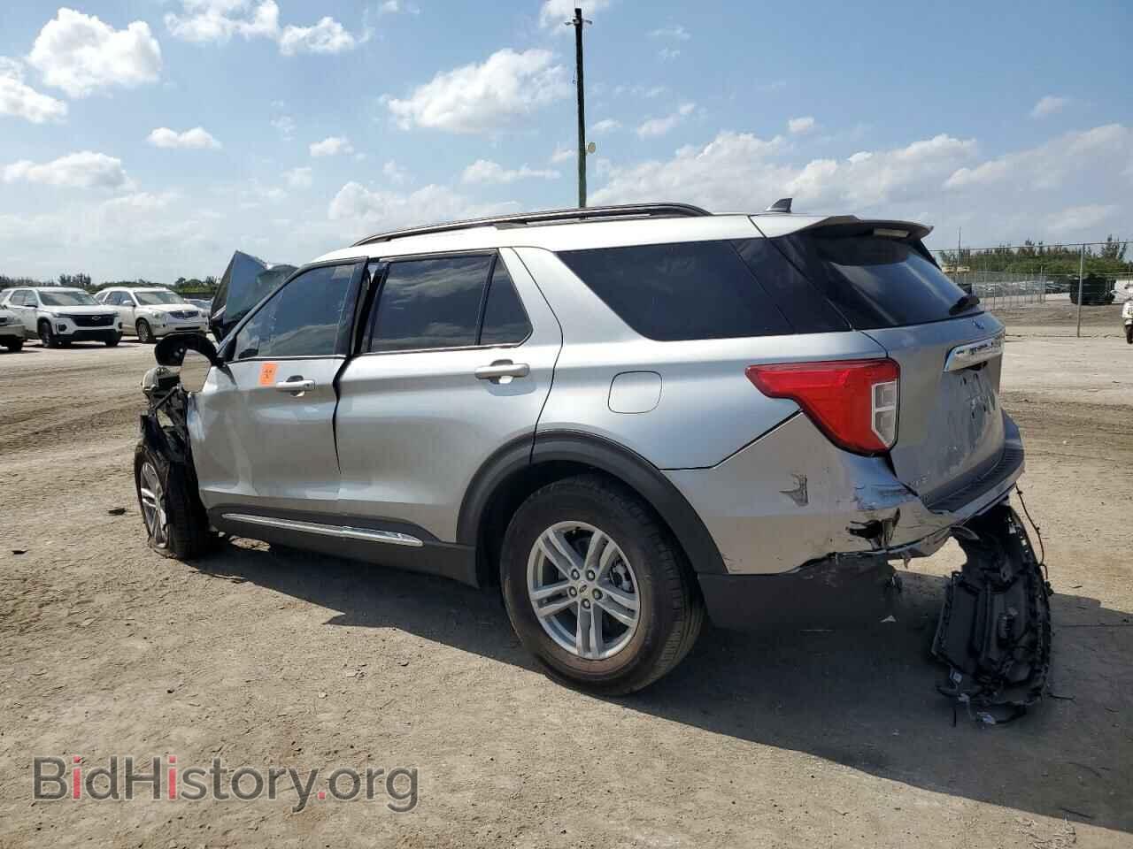 2023 FORD EXPLORER - VIN: 1FMSK7DH2PGC23374 - Photo 2