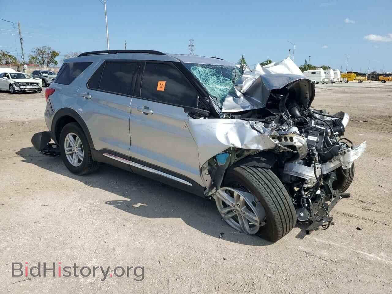 2023 FORD EXPLORER - VIN: 1FMSK7DH2PGC23374 - Photo 4