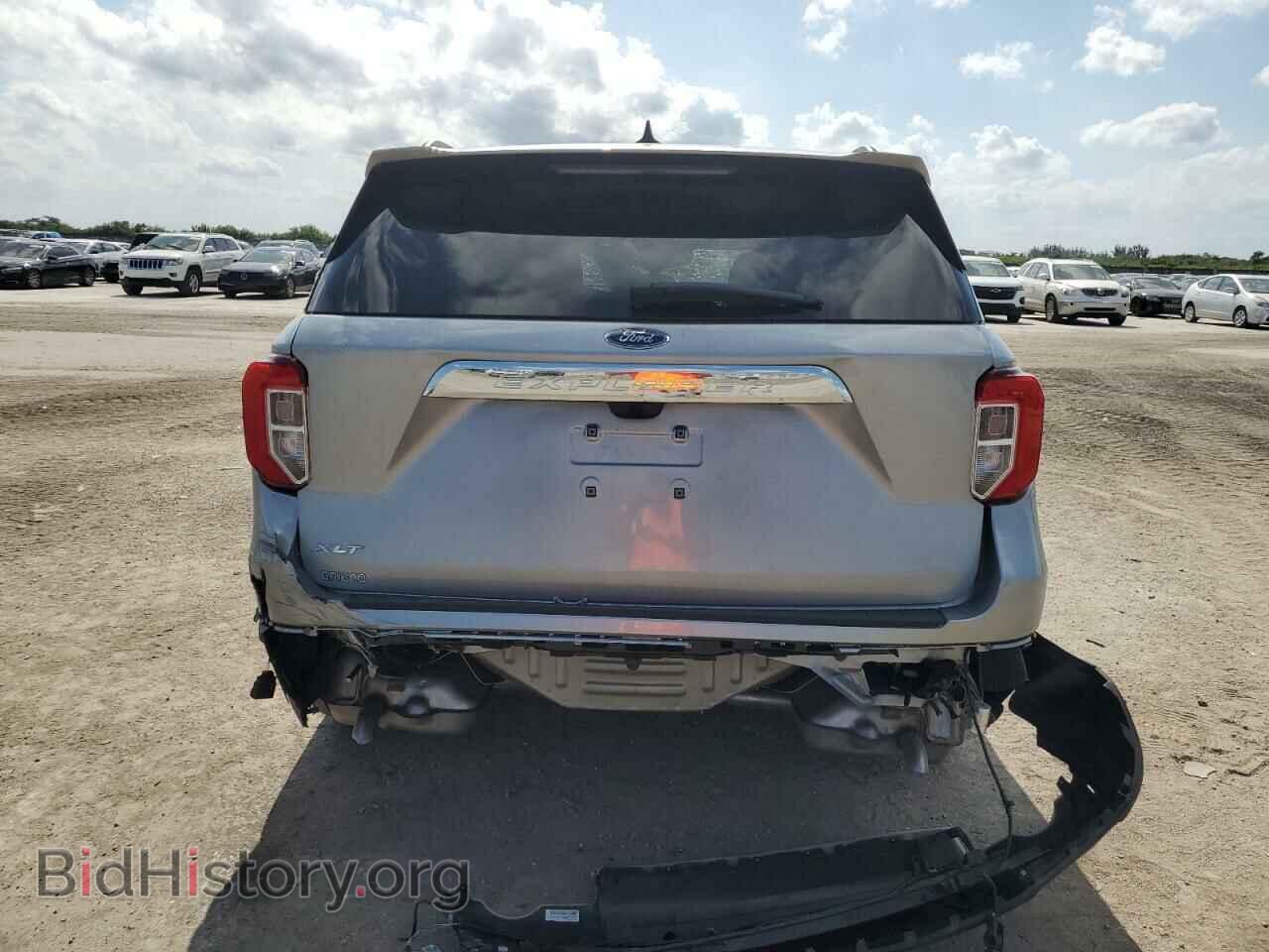 2023 FORD EXPLORER - VIN: 1FMSK7DH2PGC23374 - Photo 6