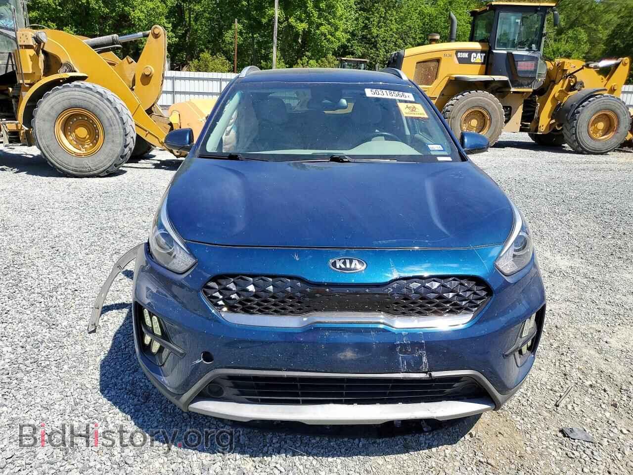 2020 KIA NIRO - VIN: KNDCM3LD0L5445749 - Photo 5