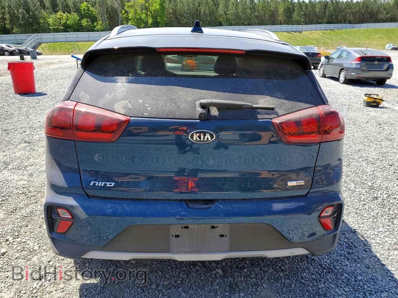 2020 KIA NIRO - VIN: KNDCM3LD0L5445749 - Photo 6