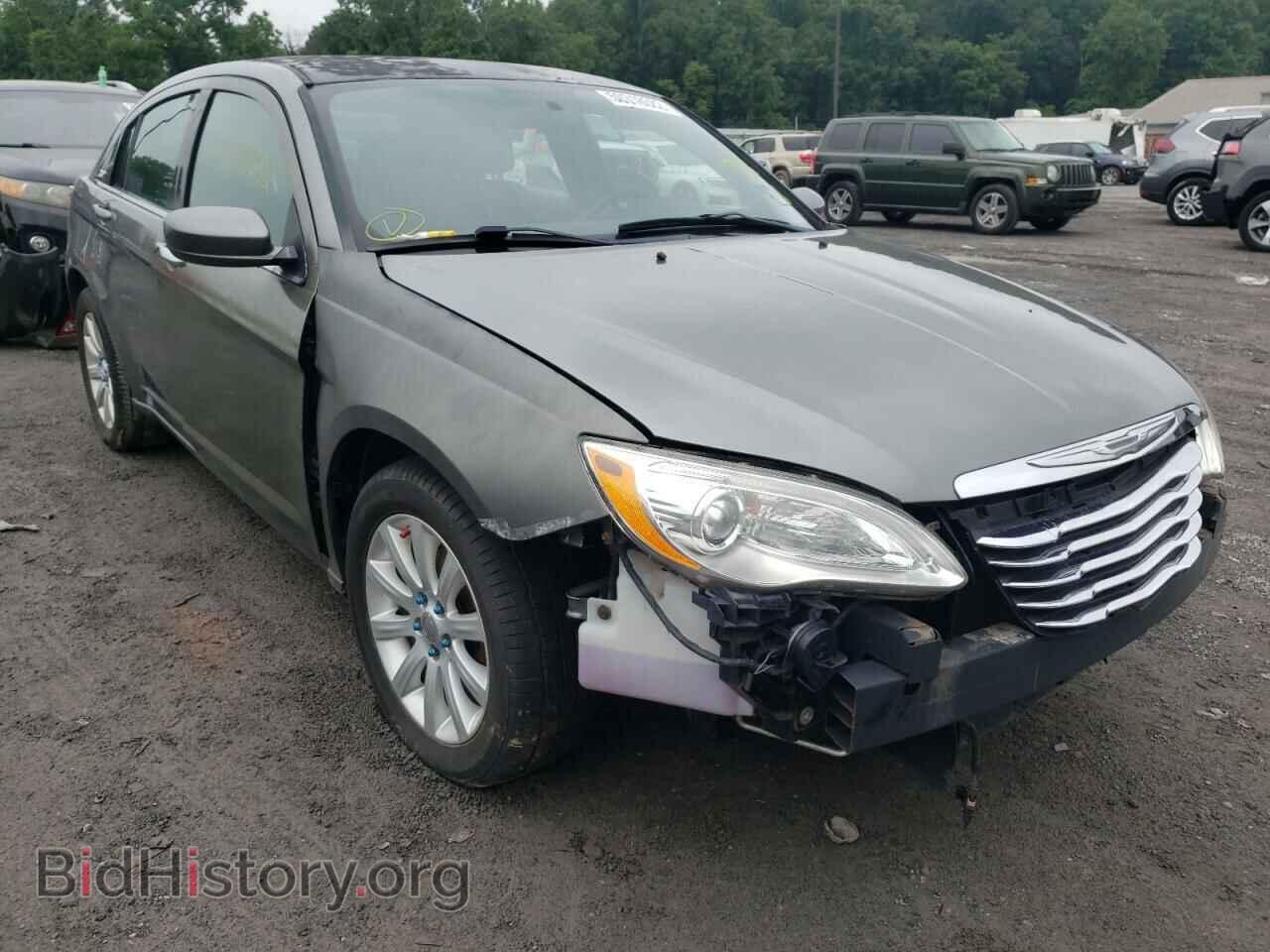 Photo 1C3CCBBB3CN104444 - CHRYSLER 200 2012
