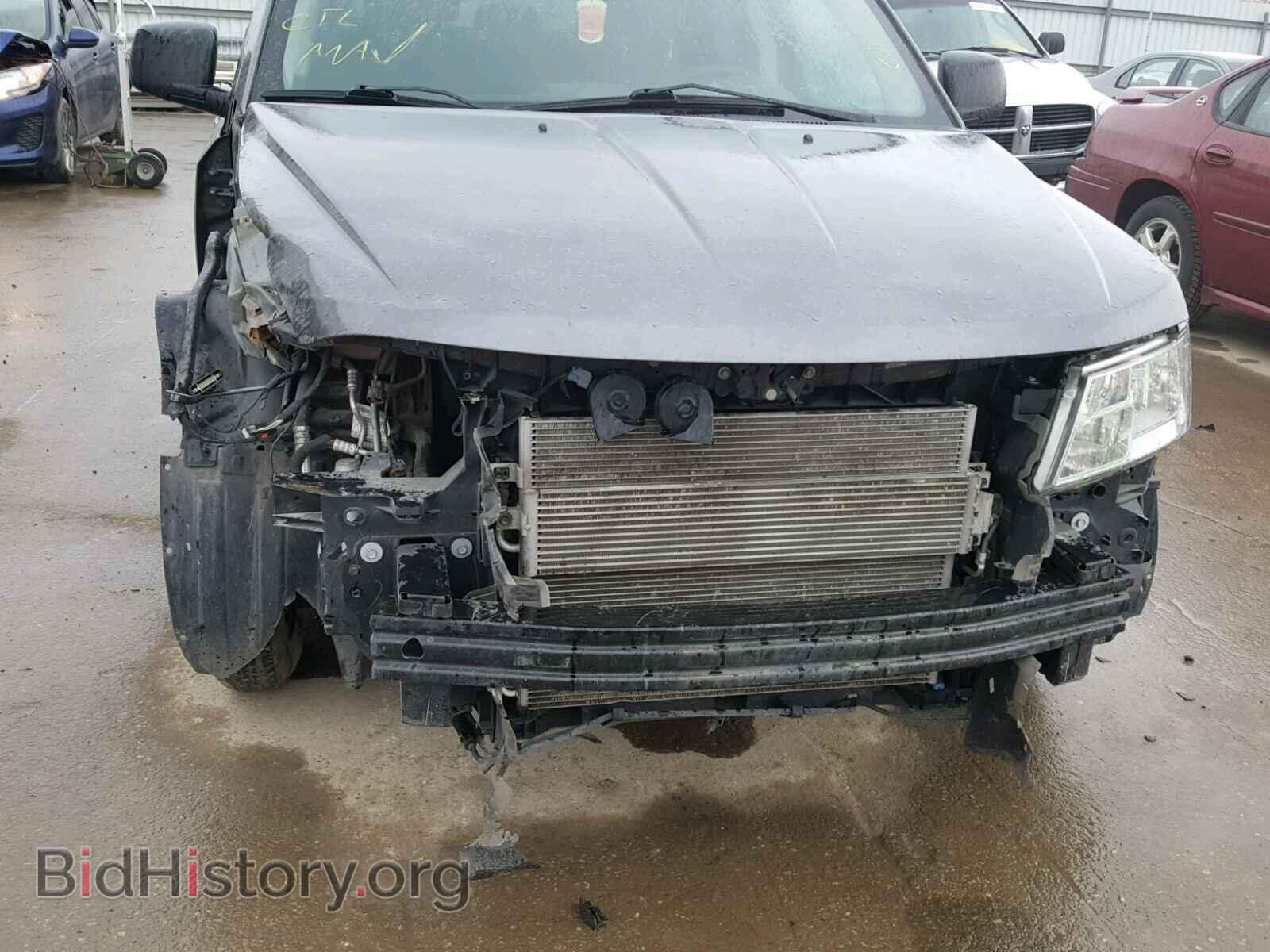 2012 DODGE JOURNEY SE - VIN: 3C4PDCAB3CT204089 - Фото 9