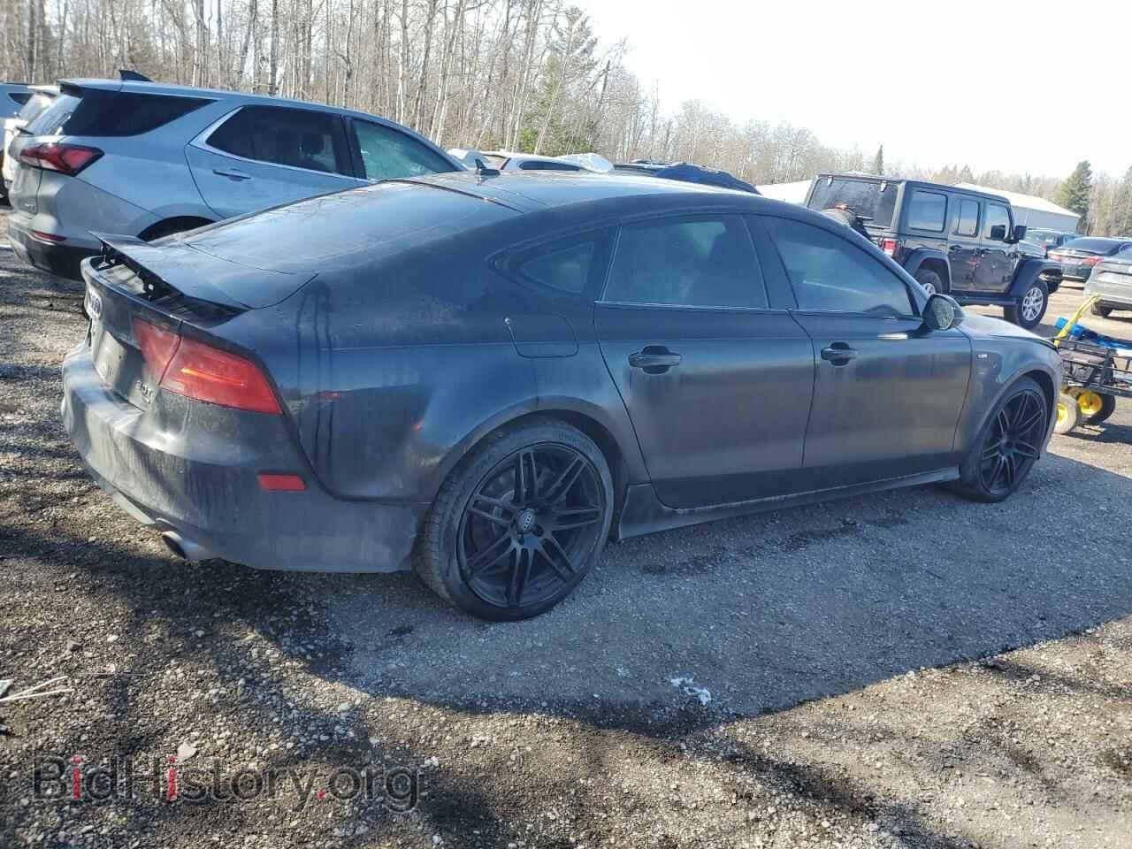 2013 AUDI A7 - VIN: WAU3GCFC1DN016645 - Фото 3