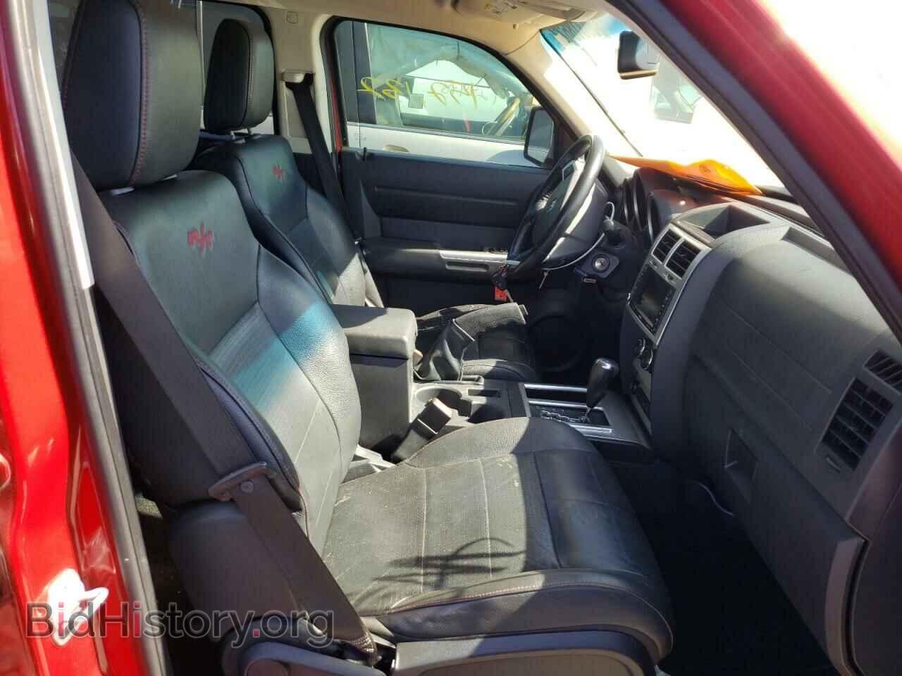 2007 DODGE NITRO - VIN: 1D8GT58607W736036 - Photo 5