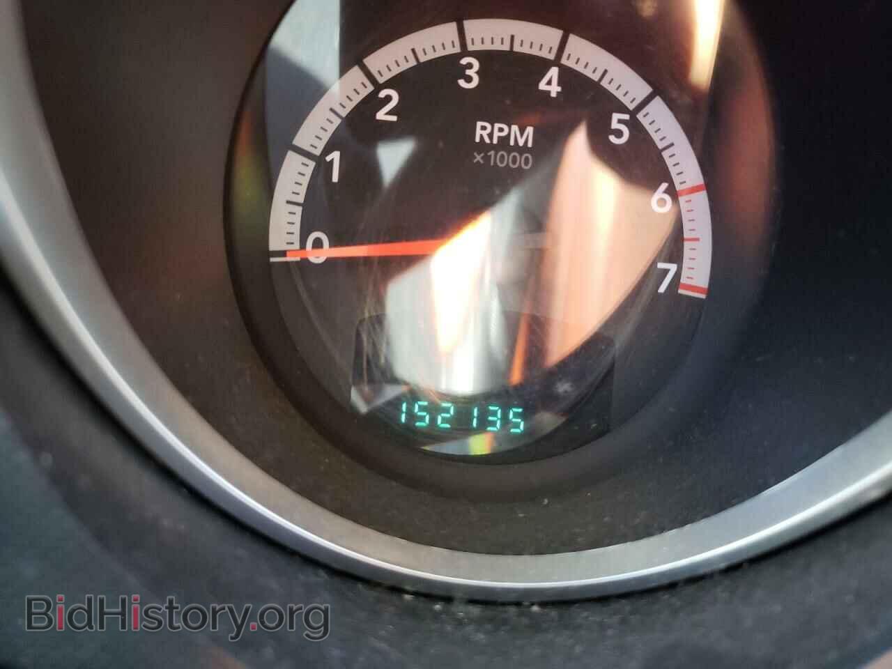 2007 DODGE NITRO - VIN: 1D8GT58607W736036 - Photo 8