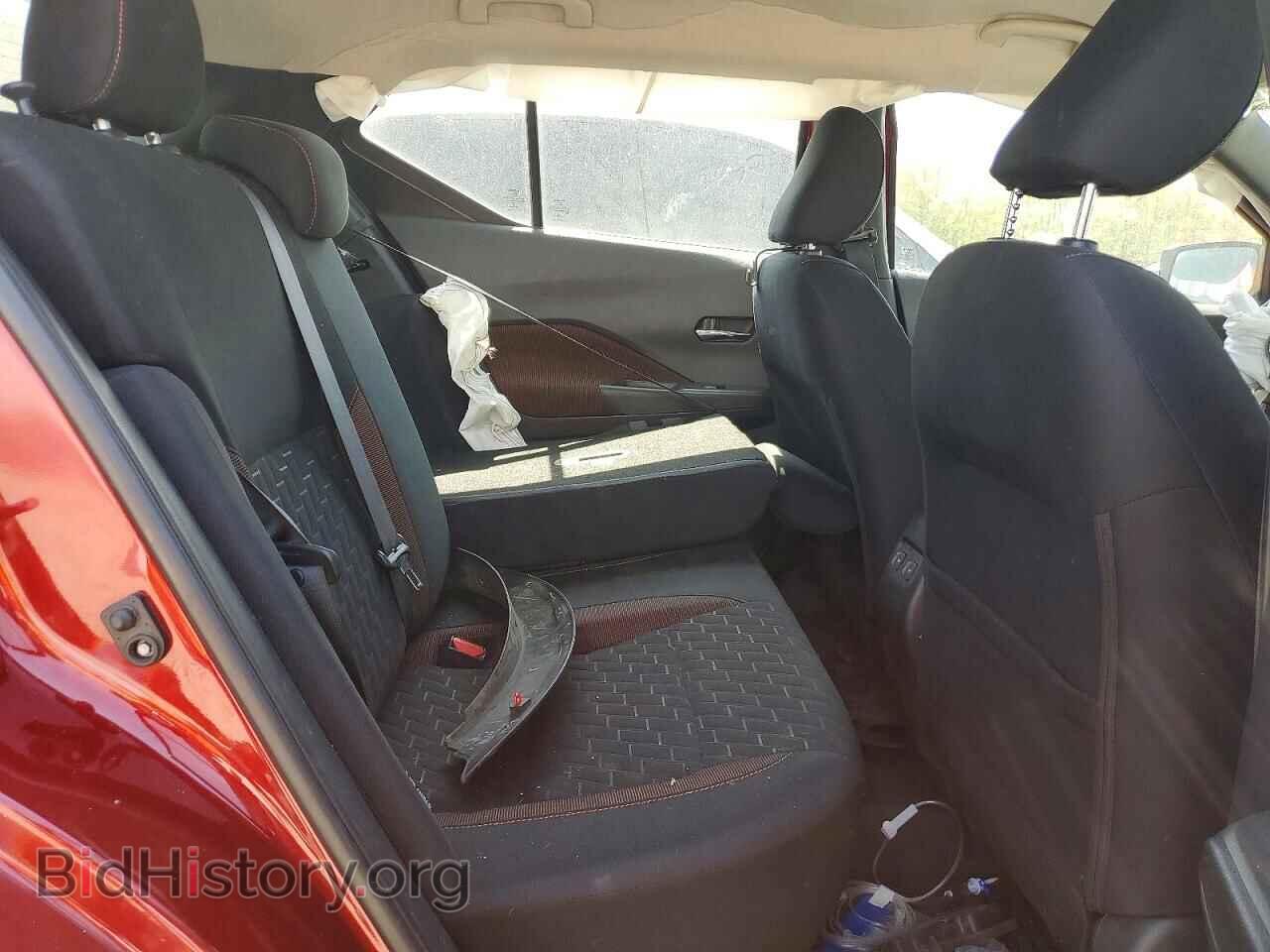 2023 NISSAN KICKS - VIN: 3N1CP5DVXPL496405 - Фото 10