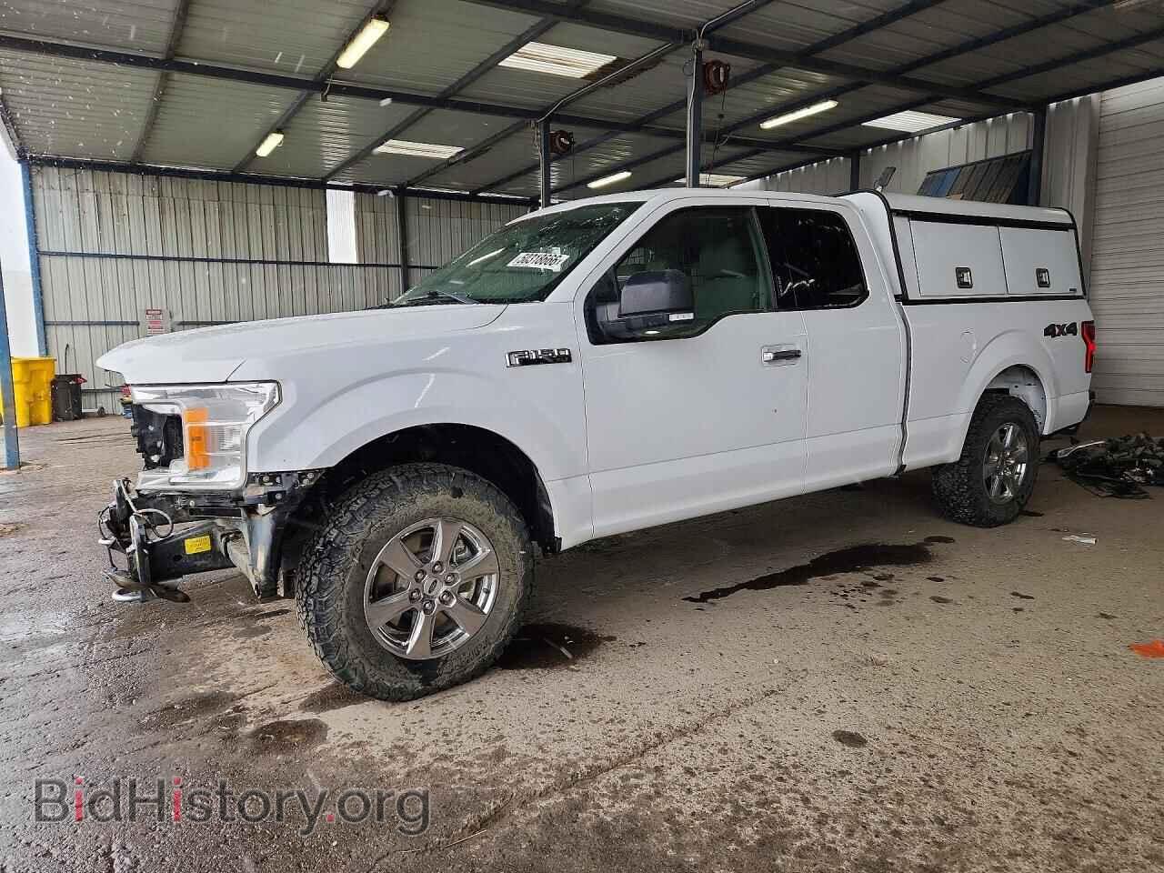 Фотография 1FTFX1E59KKC36668 - FORD F150 2019