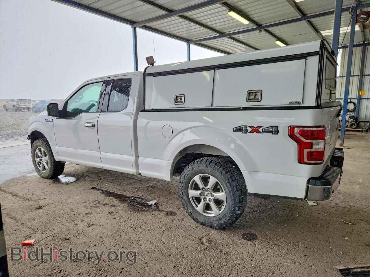 2019 FORD F150 - VIN: 1FTFX1E59KKC36668 - Фото 2