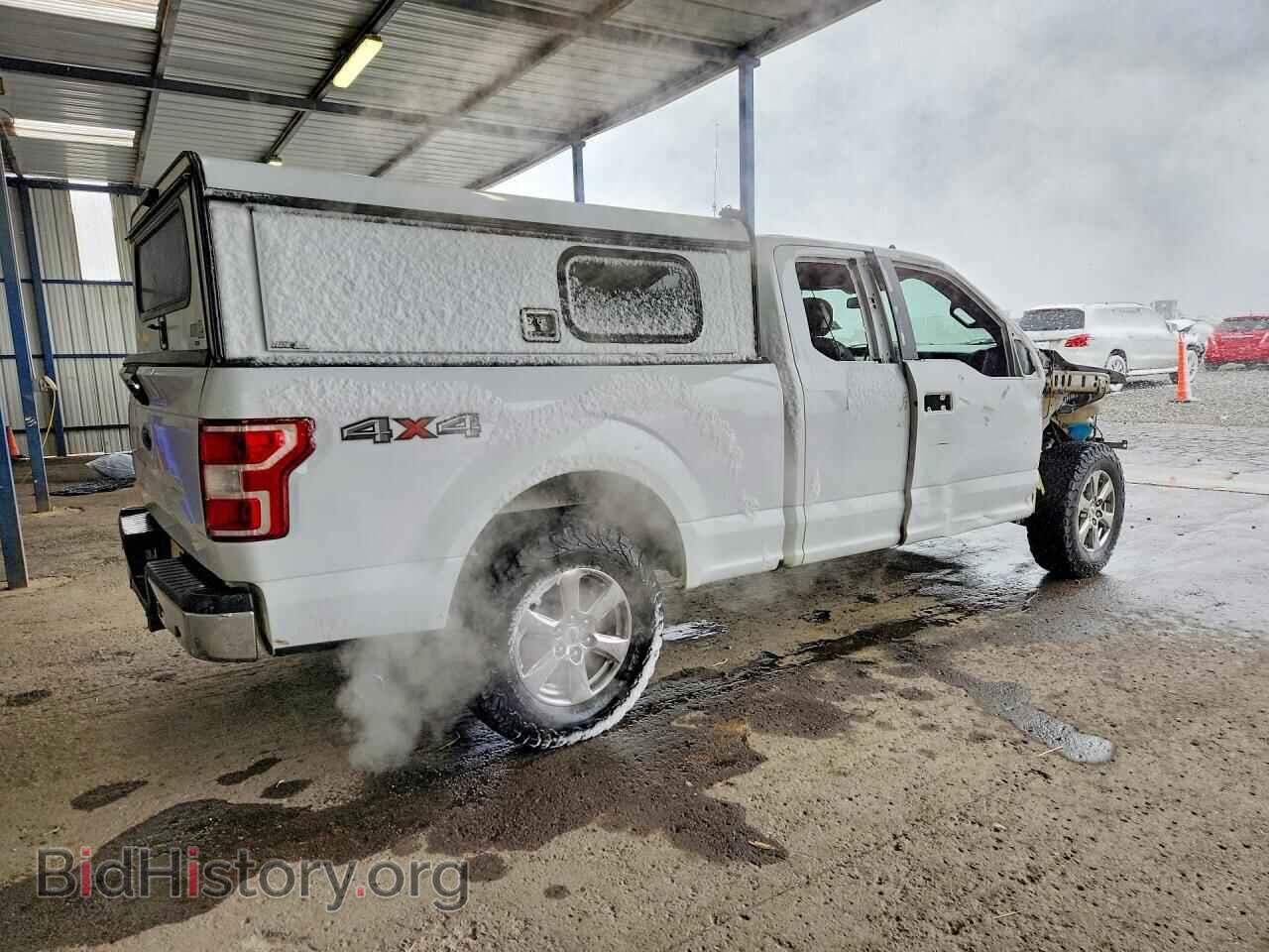 2019 FORD F150 - VIN: 1FTFX1E59KKC36668 - Фото 3