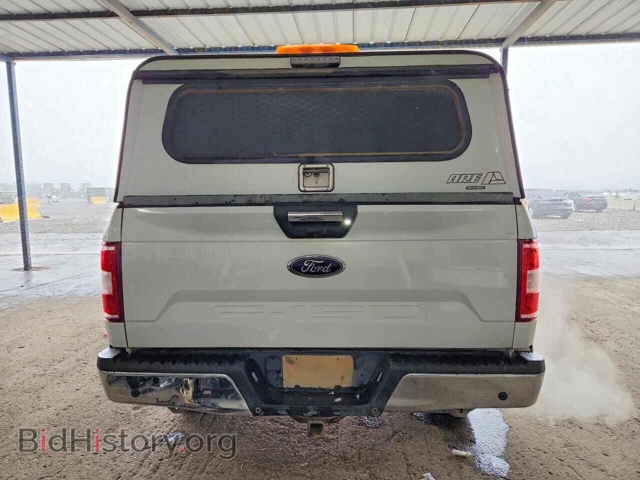 2019 FORD F150 - VIN: 1FTFX1E59KKC36668 - Фото 6