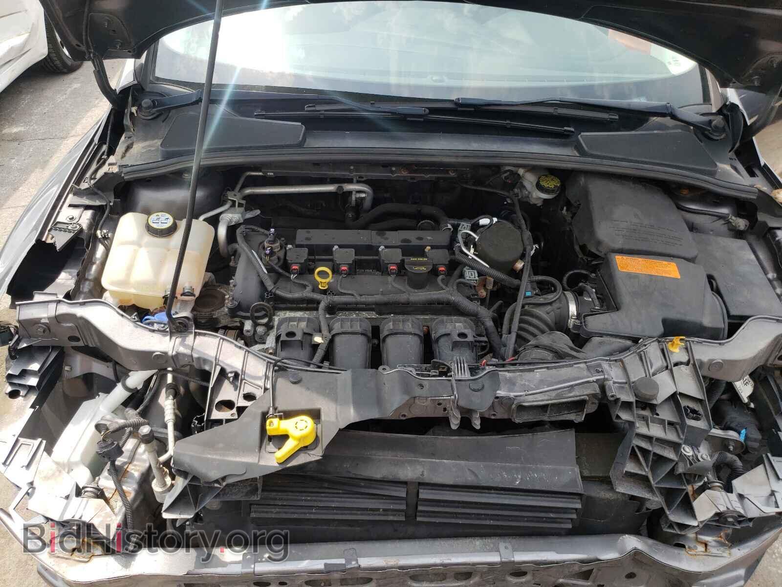 2013 FORD FOCUS - VIN: 1FADP3F28DL175629 - Photo 7