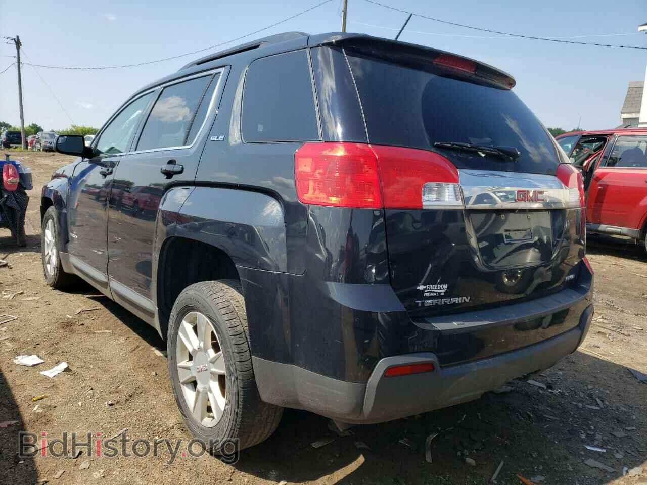 2013 GMC TERRAIN - VIN: 2GKFLTEK0D6225646 - Photo 3