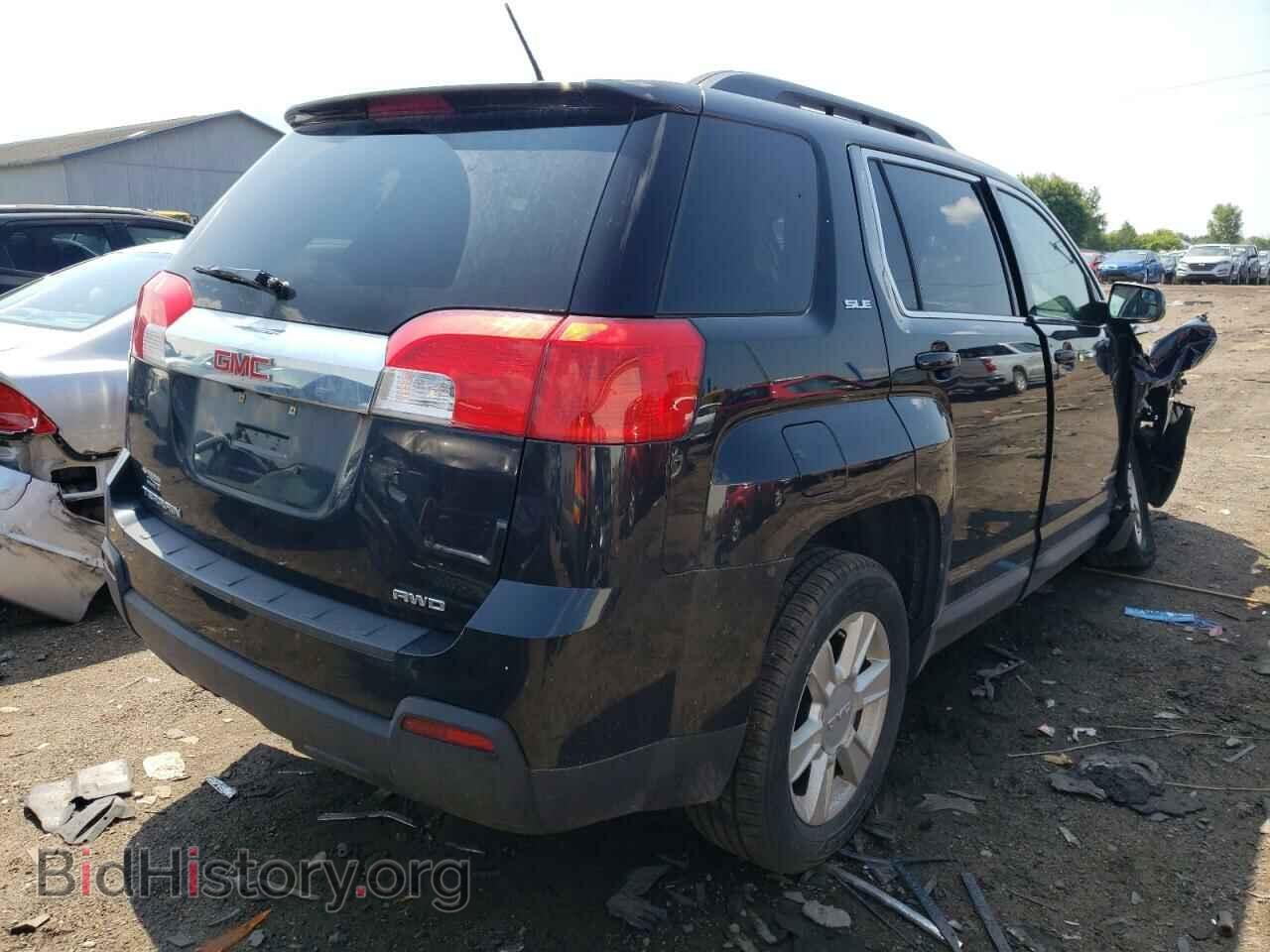 2013 GMC TERRAIN - VIN: 2GKFLTEK0D6225646 - Photo 4