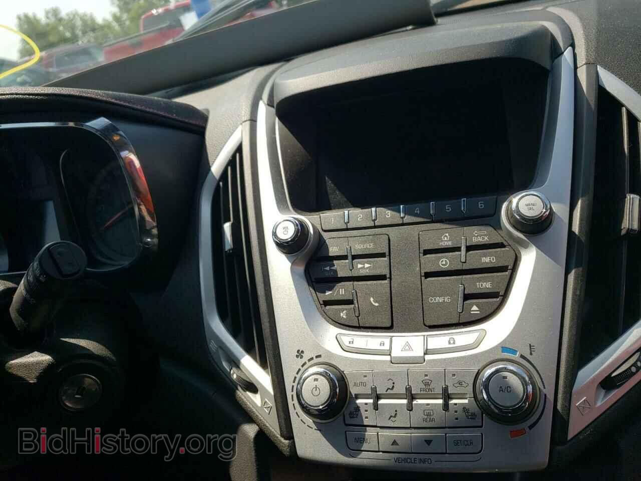 2013 GMC TERRAIN - VIN: 2GKFLTEK0D6225646 - Photo 9