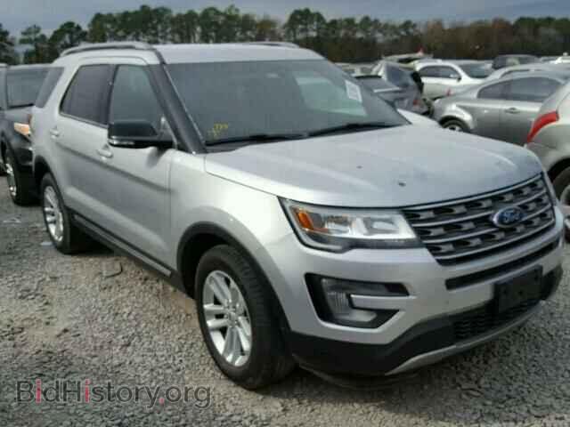 Photo 1FM5K7D84GGD25997 - FORD EXPLORER 2016