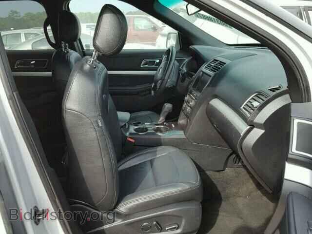 2016 FORD EXPLORER - VIN: 1FM5K7D84GGD25997 - Photo 5