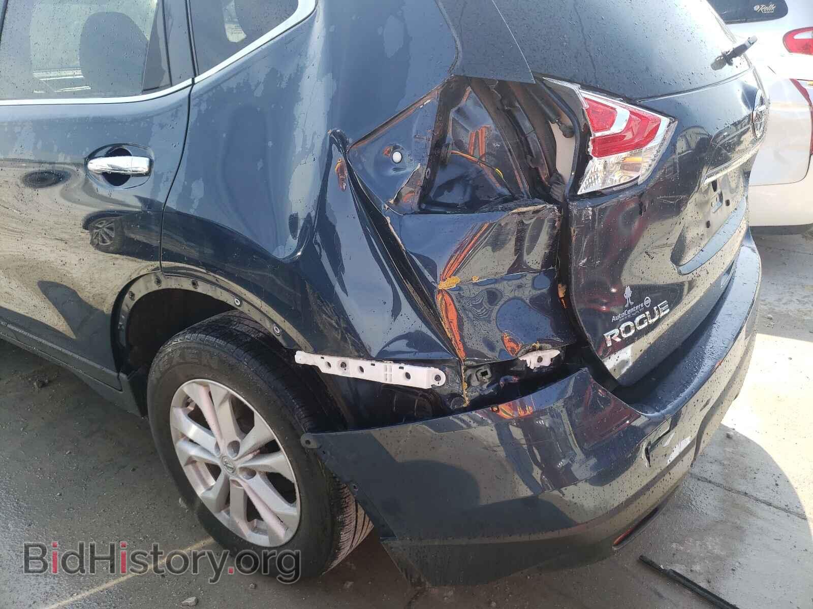 2015 NISSAN ROGUE - VIN: KNMAT2MT4FP548563 - Photo 9