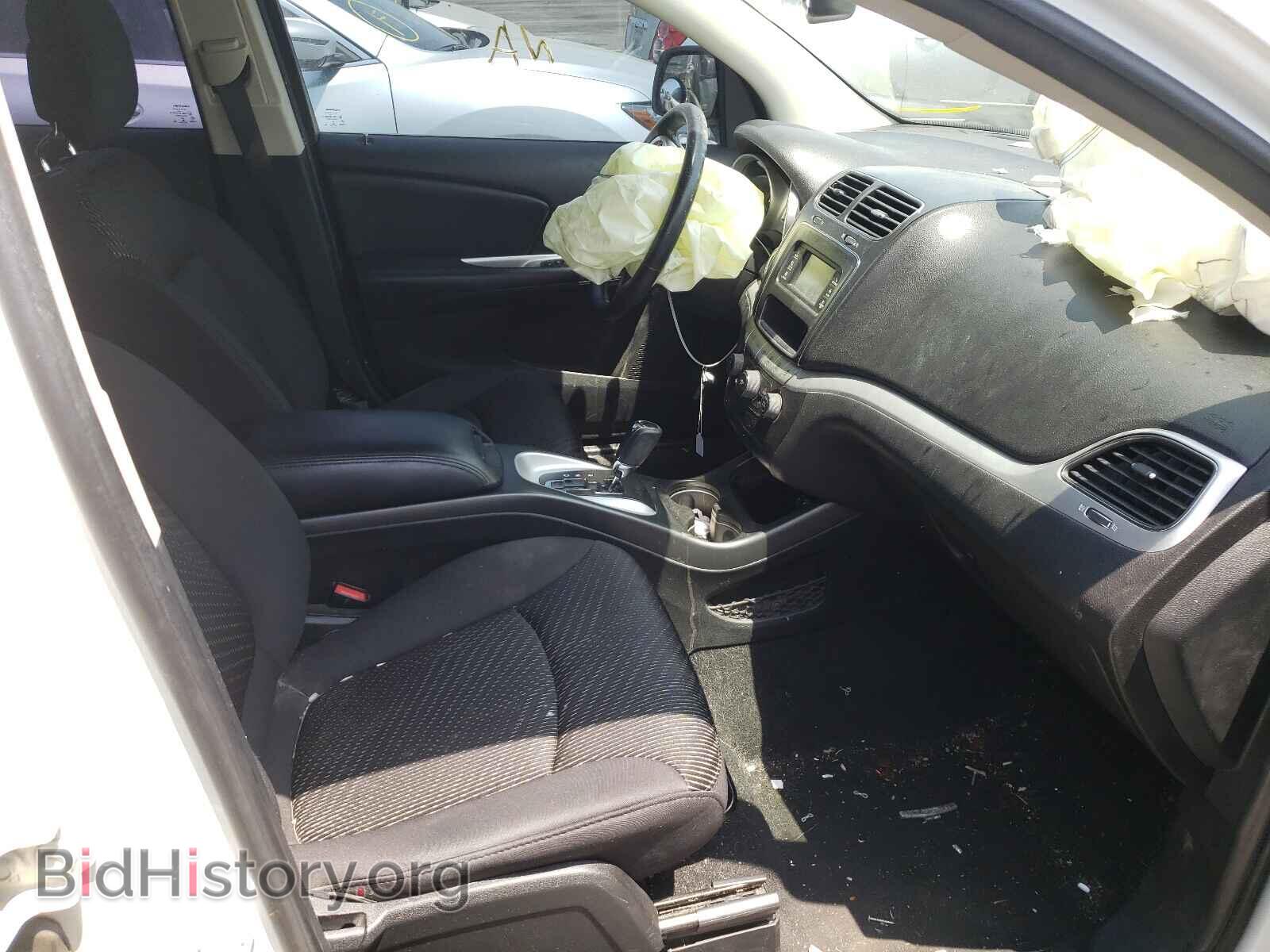 2012 DODGE JOURNEY - VIN: 3C4PDCABXCT372019 - Фото 5