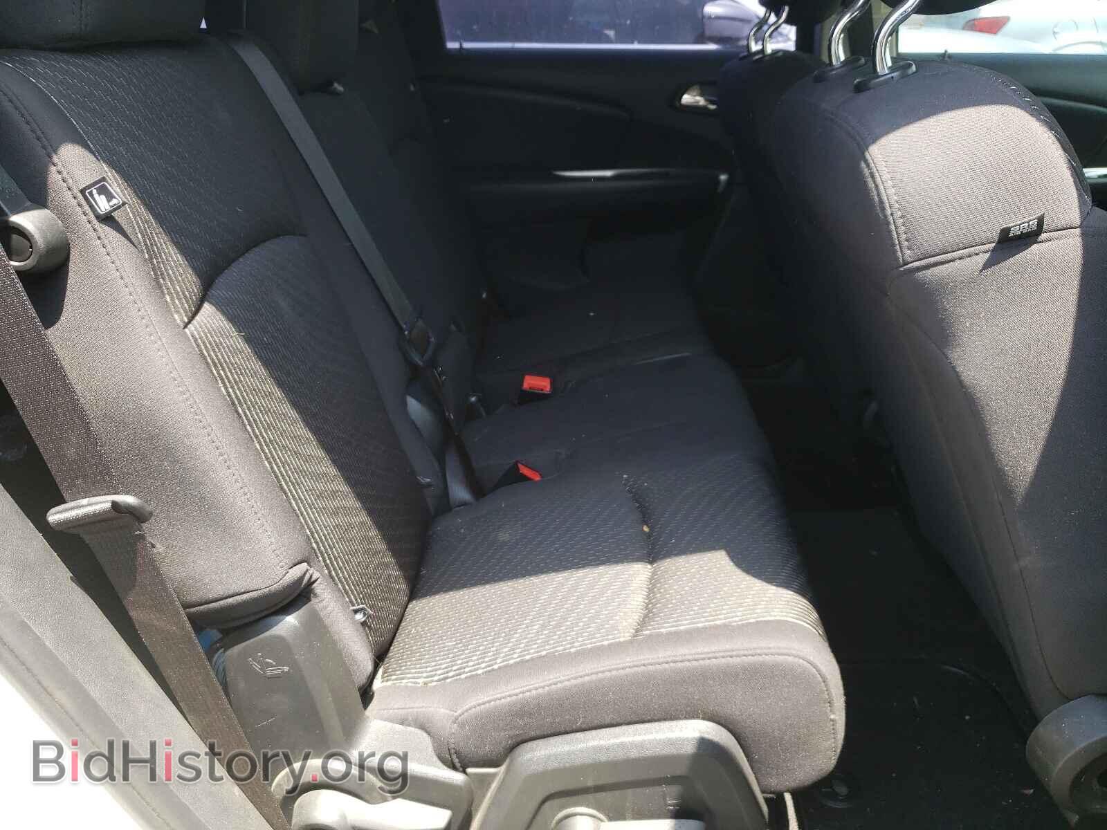 2012 DODGE JOURNEY - VIN: 3C4PDCABXCT372019 - Фото 6