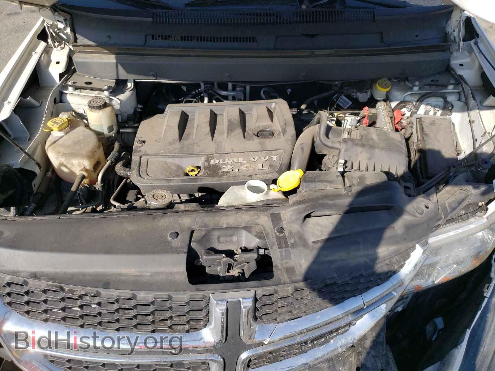 2012 DODGE JOURNEY - VIN: 3C4PDCABXCT372019 - Фото 7