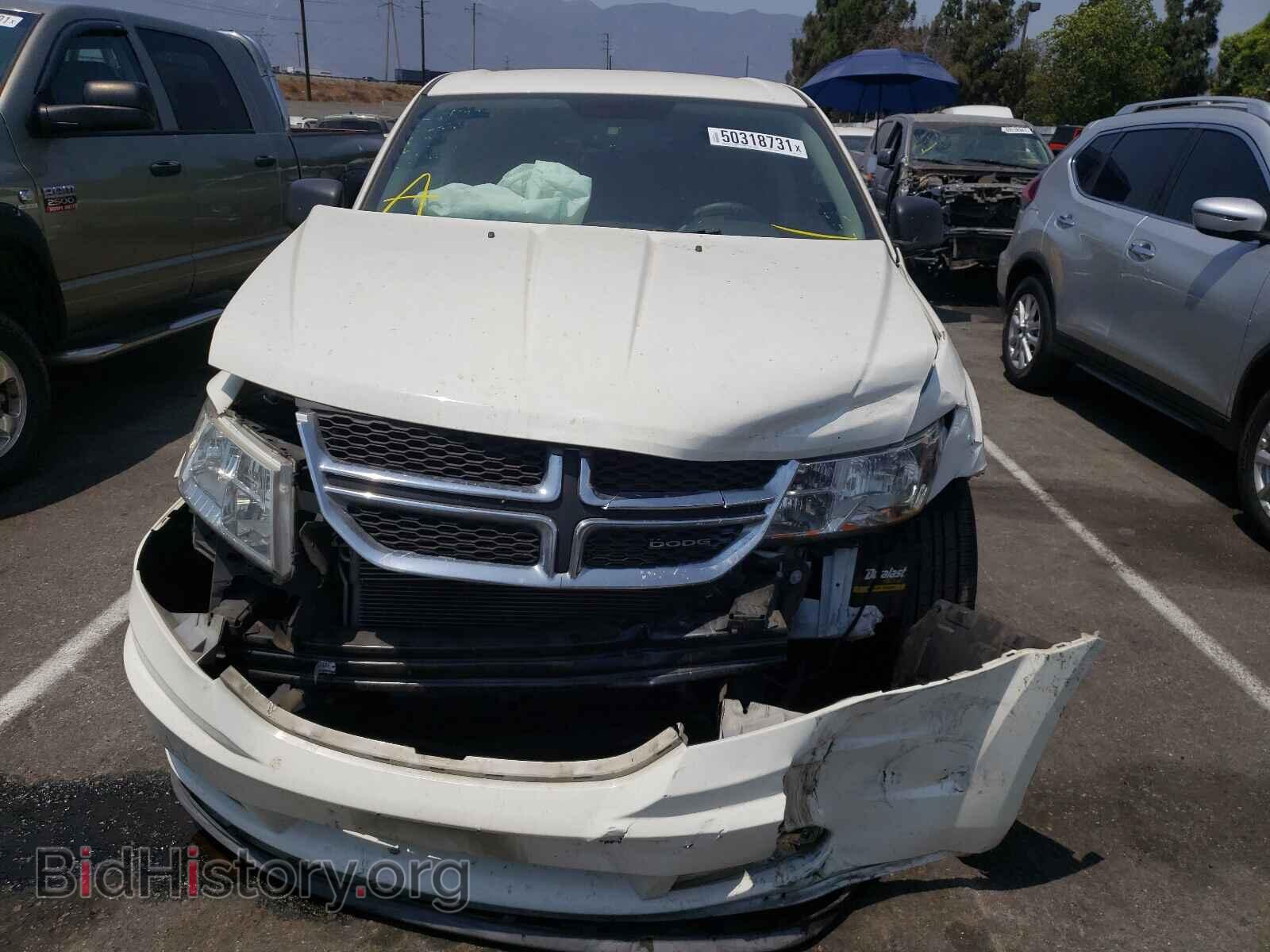 2012 DODGE JOURNEY - VIN: 3C4PDCABXCT372019 - Фото 9