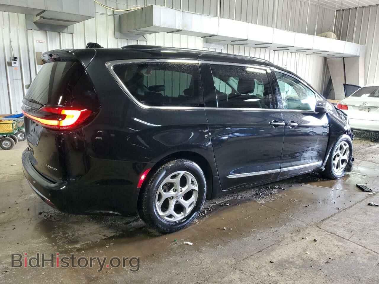 2023 CHRYSLER PACIFICA - VIN: 2C4RC1GG7PR571296 - Фото 3