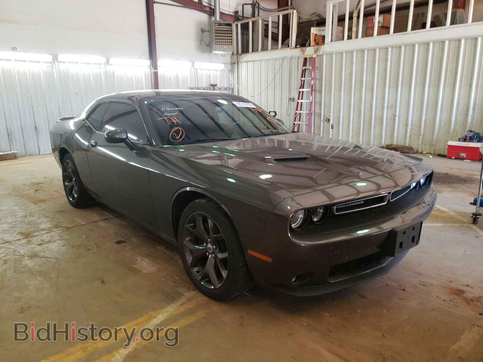 Photo 2C3CDZAG4KH677816 - DODGE CHALLENGER 2019