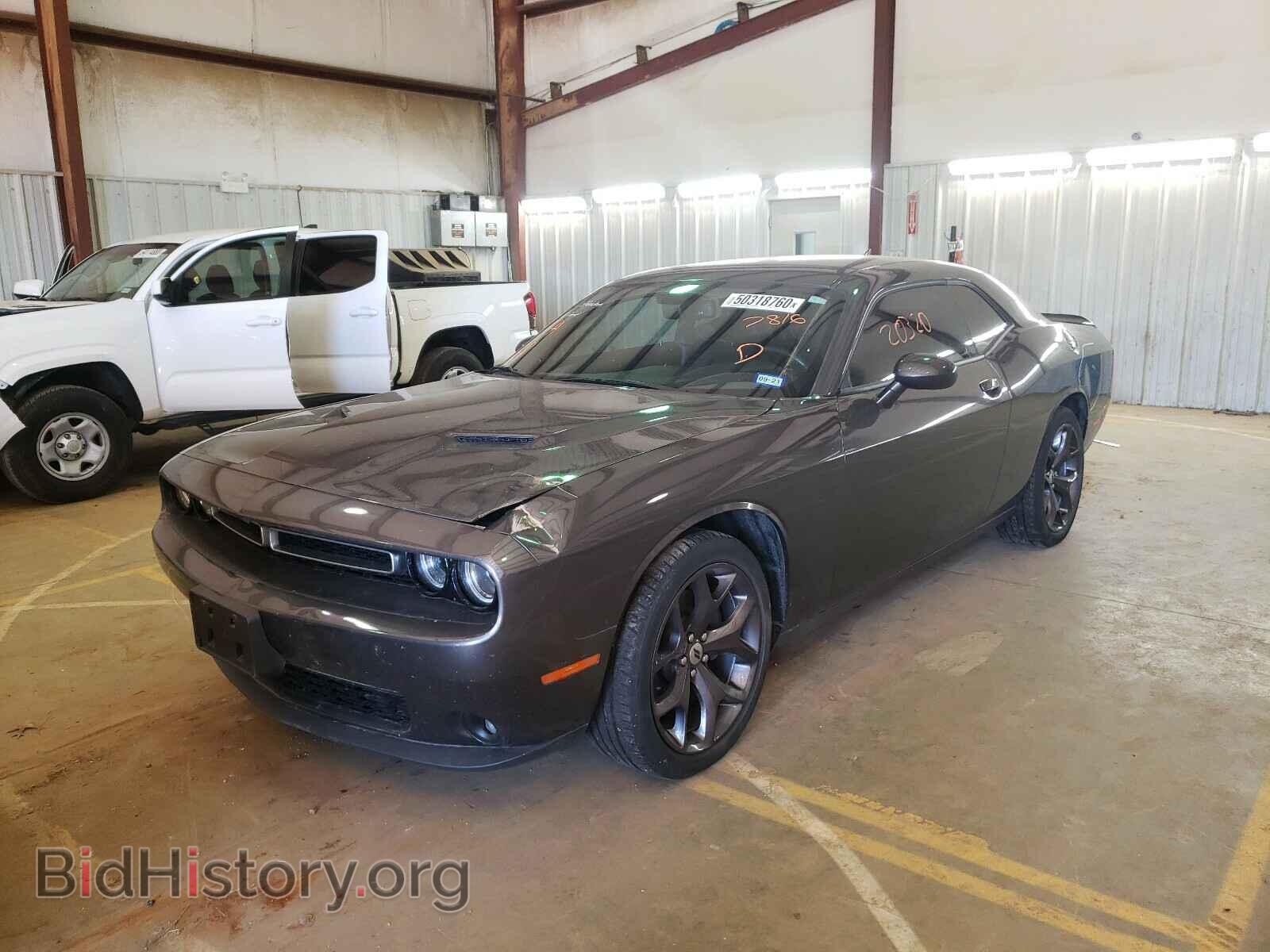 2019 DODGE CHALLENGER - VIN: 2C3CDZAG4KH677816 - Photo 2