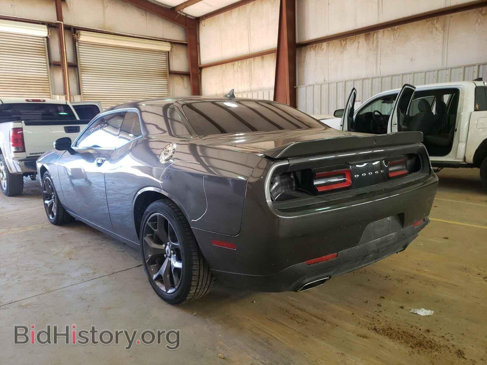 2019 DODGE CHALLENGER - VIN: 2C3CDZAG4KH677816 - Photo 3