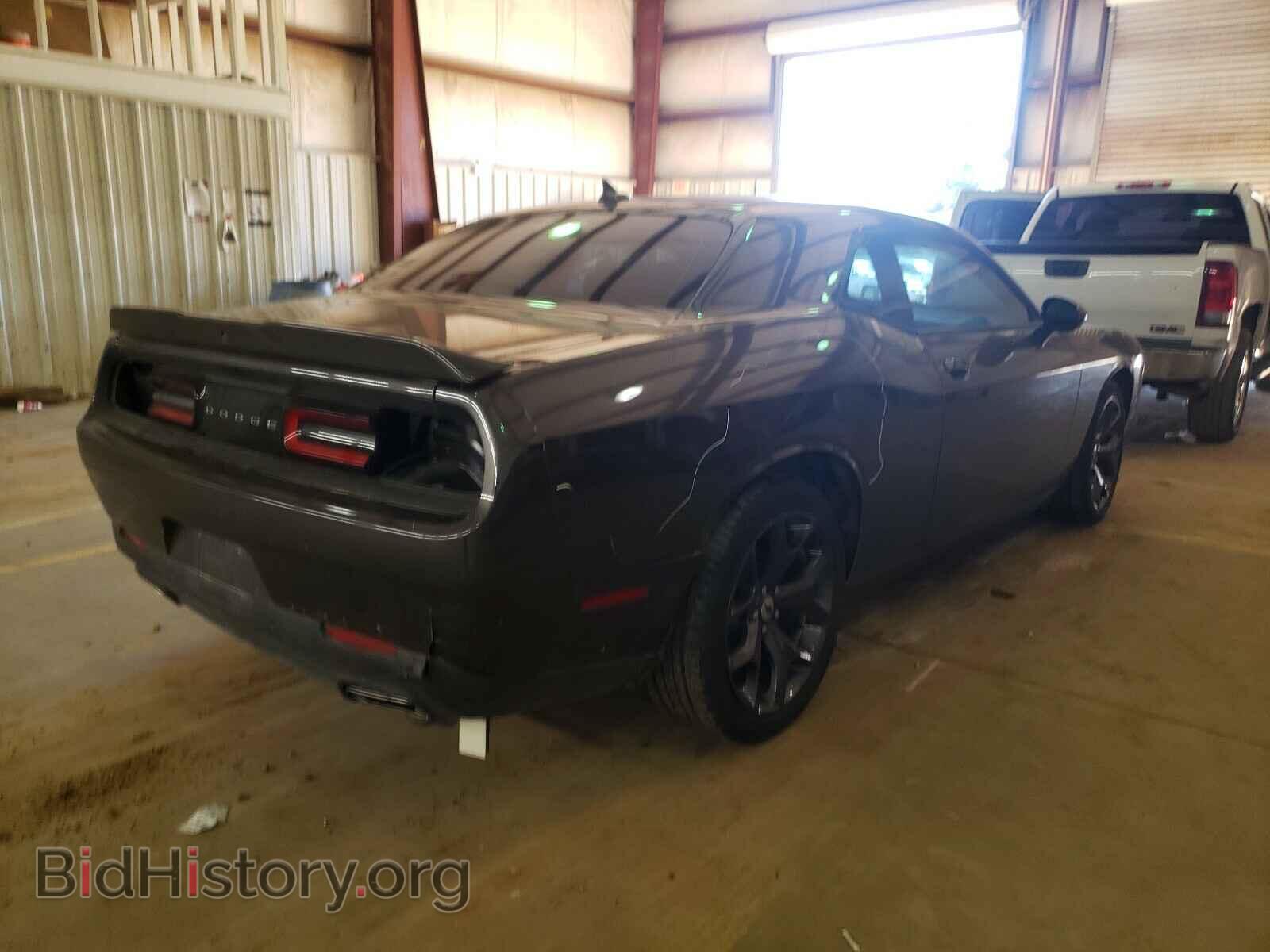2019 DODGE CHALLENGER - VIN: 2C3CDZAG4KH677816 - Photo 4