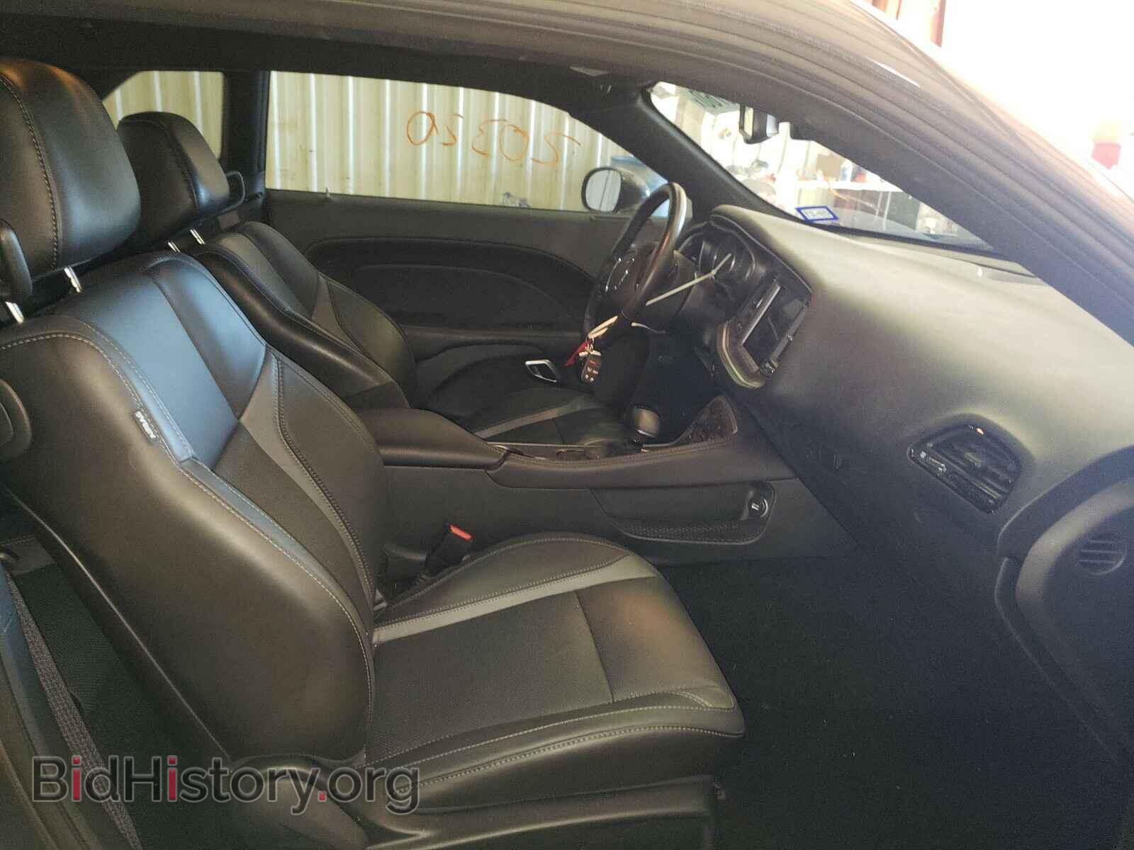 2019 DODGE CHALLENGER - VIN: 2C3CDZAG4KH677816 - Photo 5