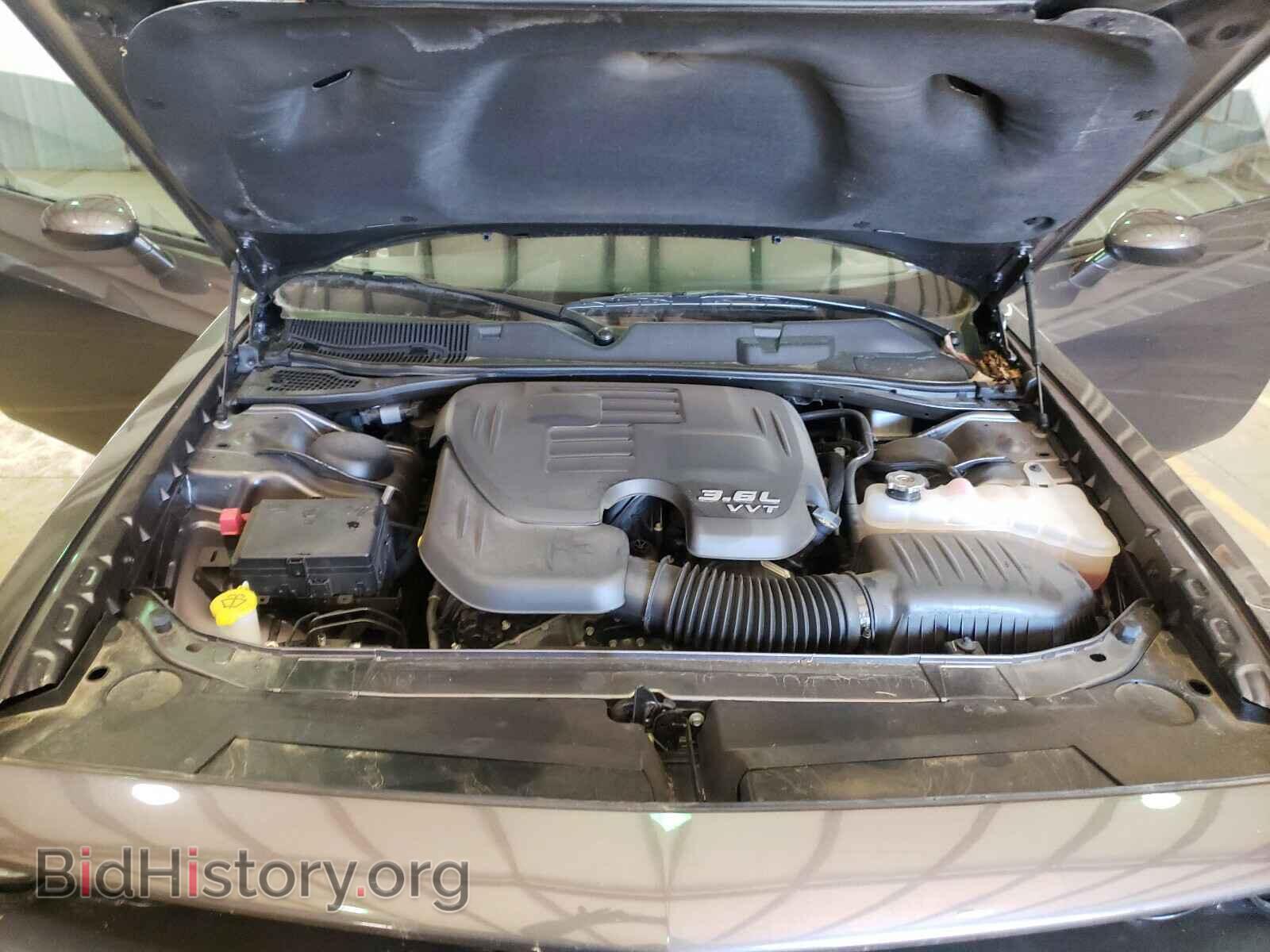 2019 DODGE CHALLENGER - VIN: 2C3CDZAG4KH677816 - Photo 7
