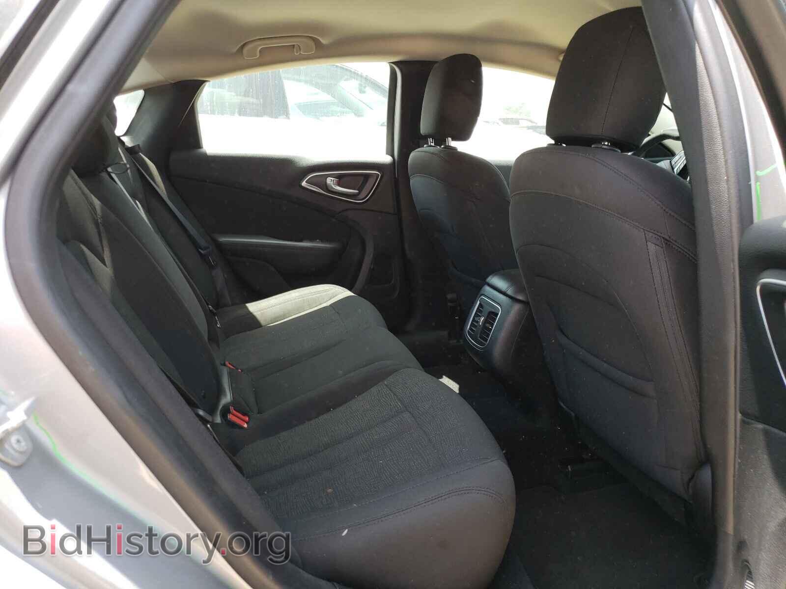 2015 CHRYSLER 200 - VIN: 1C3CCCAB4FN703011 - Фото 6