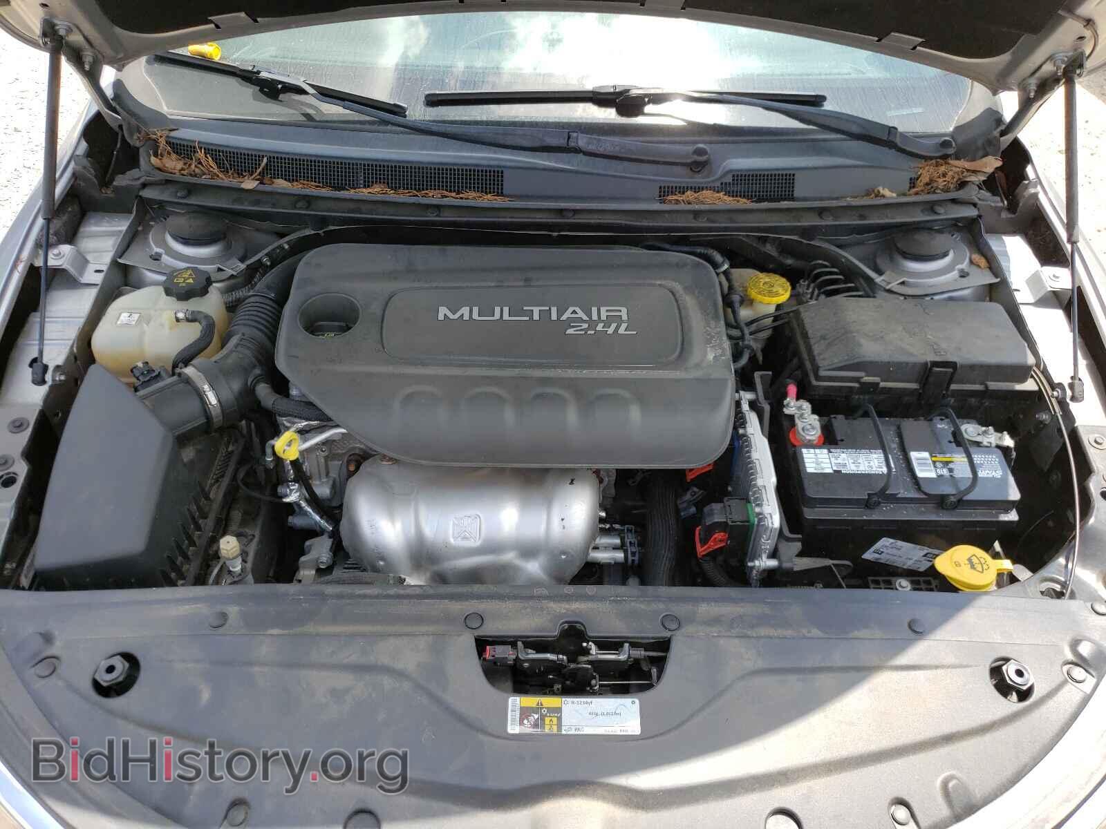 2015 CHRYSLER 200 - VIN: 1C3CCCAB4FN703011 - Фото 7