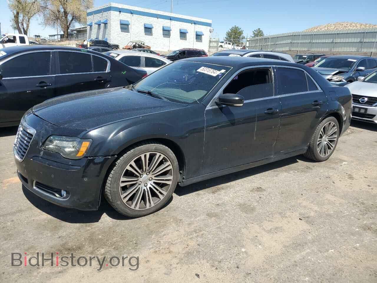 Фотография 2C3CCABG9CH256954 - CHRYSLER 300 2012