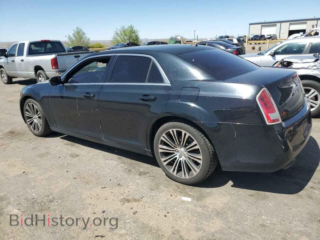 2012 CHRYSLER 300 - VIN: 2C3CCABG9CH256954 - Photo 2