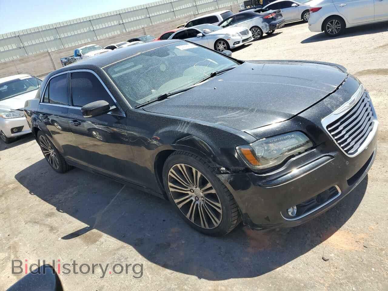 2012 CHRYSLER 300 - VIN: 2C3CCABG9CH256954 - Photo 4