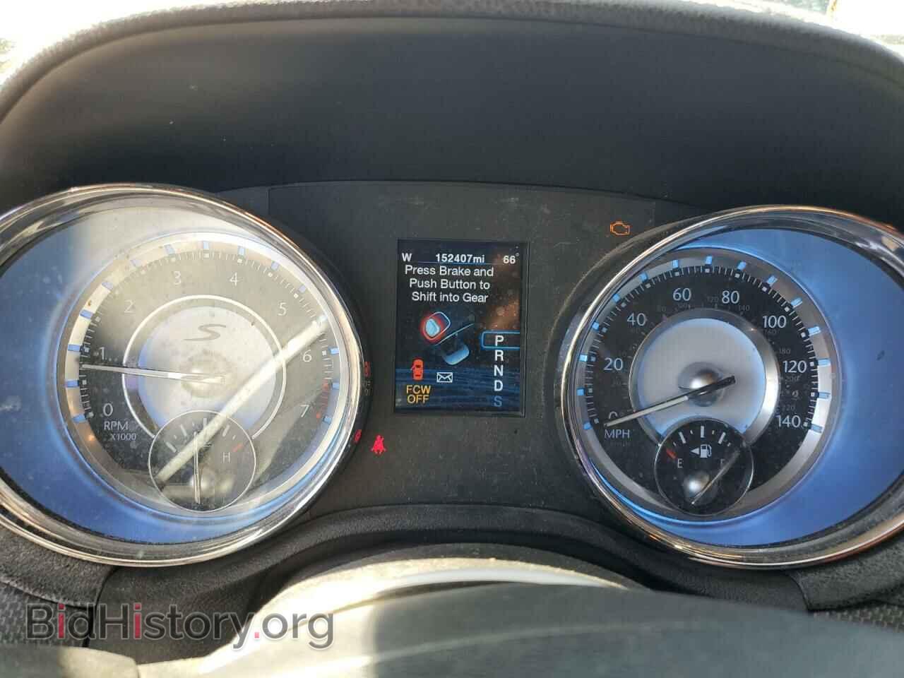 2012 CHRYSLER 300 - VIN: 2C3CCABG9CH256954 - Photo 9