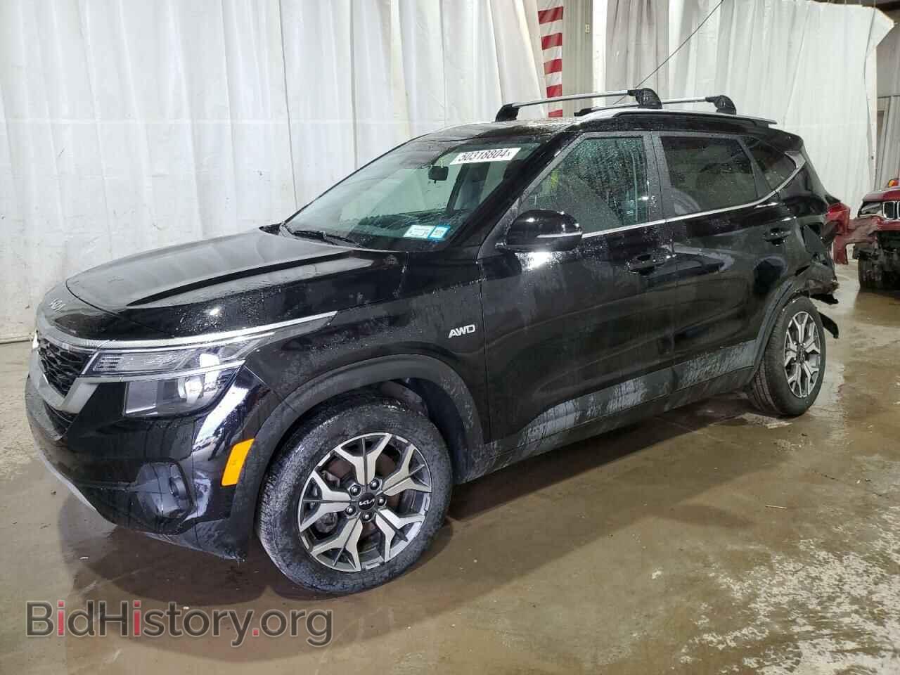 Photo KNDERCAA7P7402071 - KIA SELTOS 2023