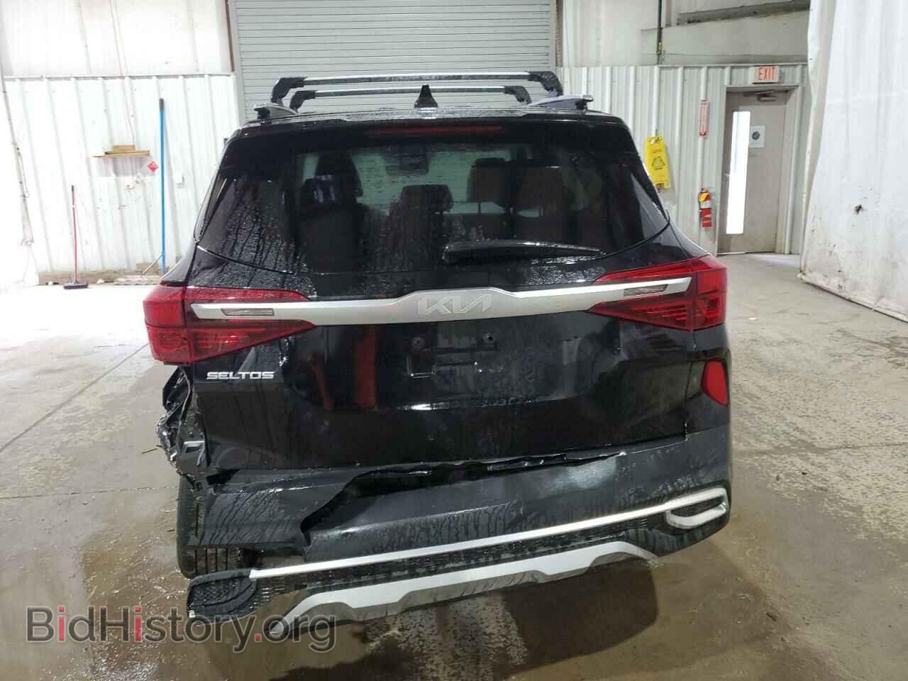 2023 KIA SELTOS - VIN: KNDERCAA7P7402071 - Фото 6
